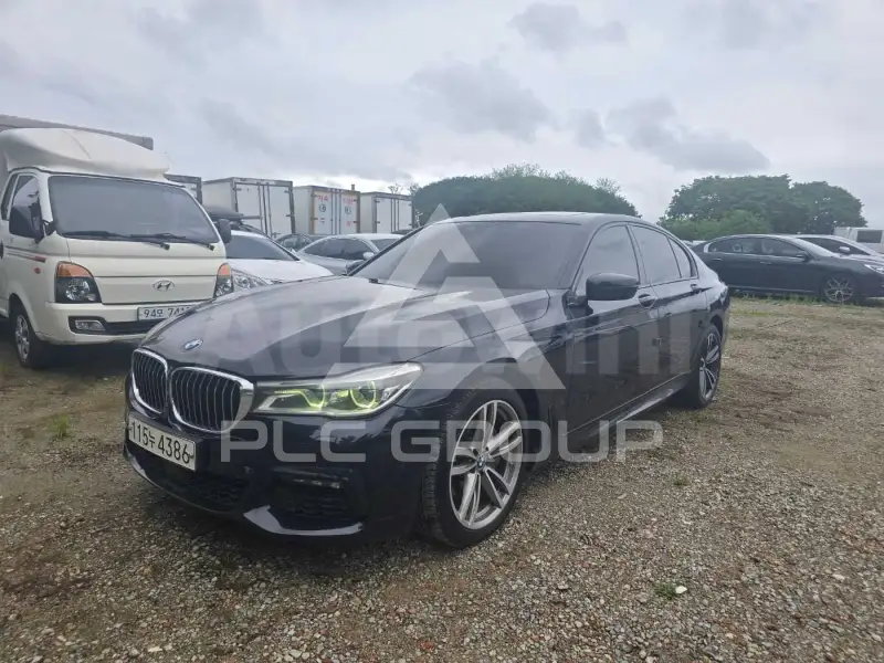 2016 BMW 7 Series