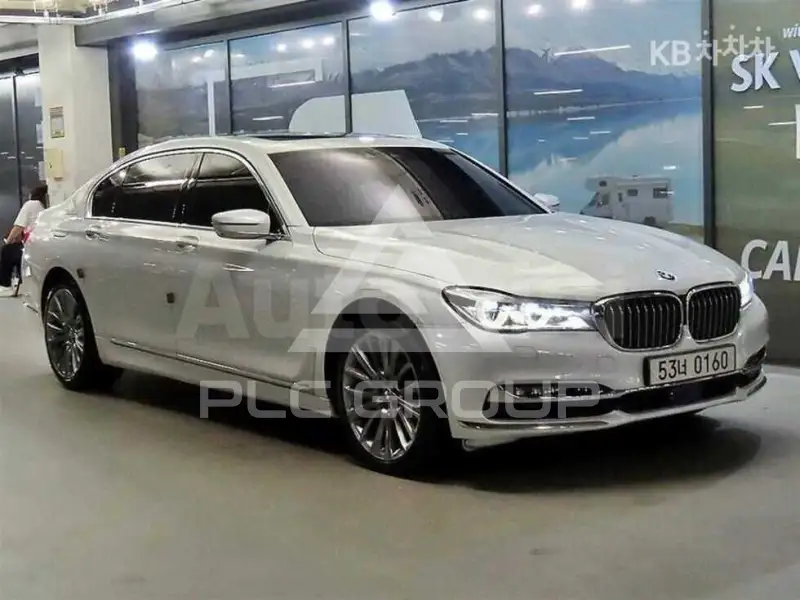 2016 BMW 7 Series