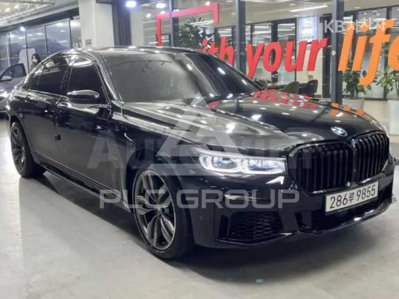 2016 BMW 7 Series