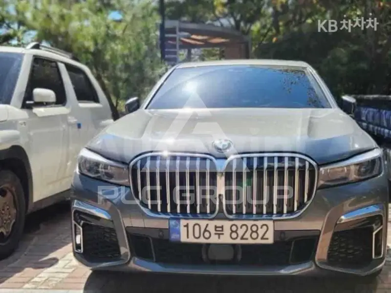 2016 BMW 7 Series