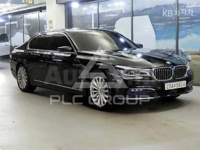 2016 BMW 7 Series