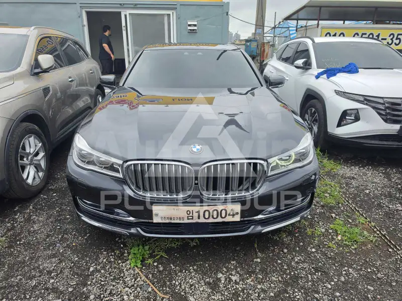 2016 BMW 7 Series