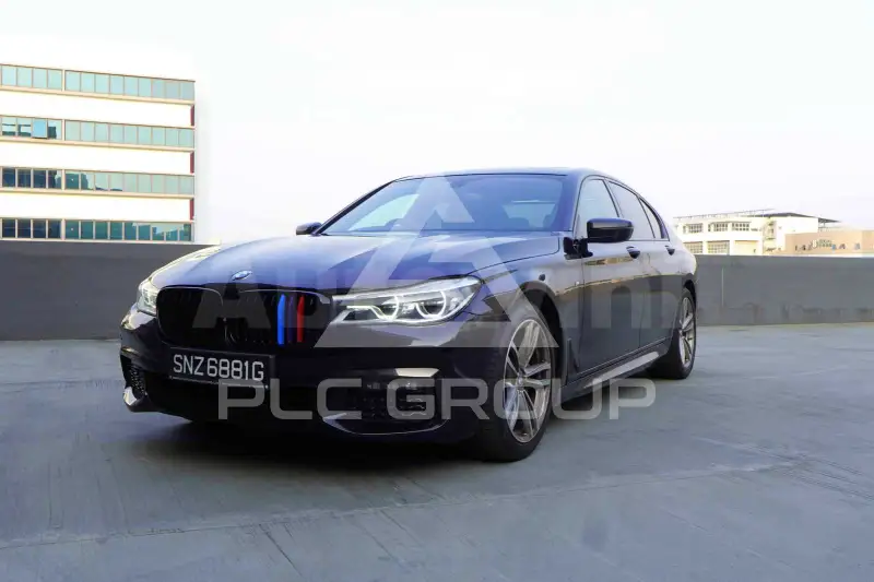 2016 BMW 7 Series