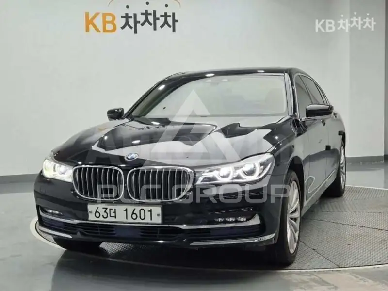 2016 BMW 7 Series