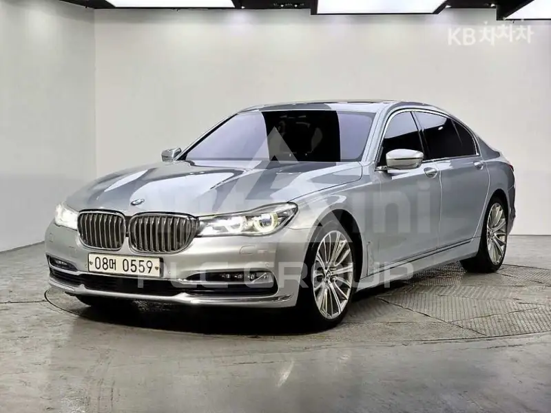 2016 BMW 7 Series