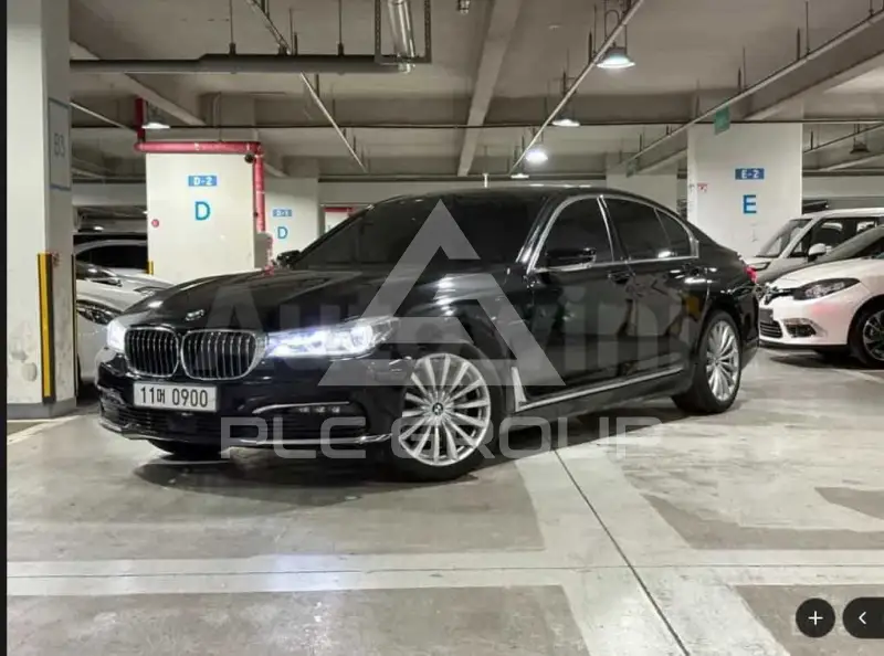 2016 BMW 7 Series