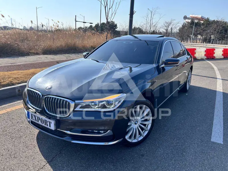 2016 BMW 7 Series