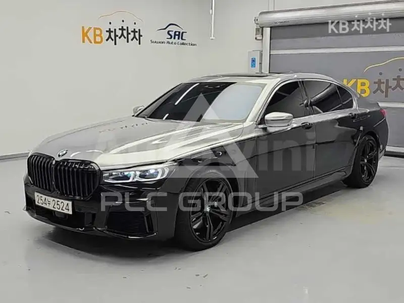 2016 BMW 7 Series
