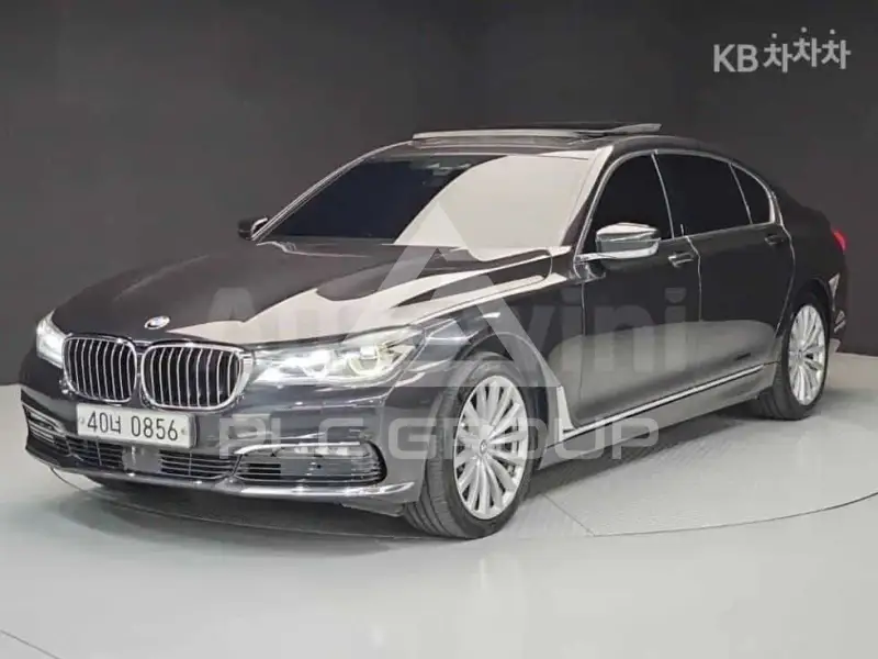 2016 BMW 7 Series
