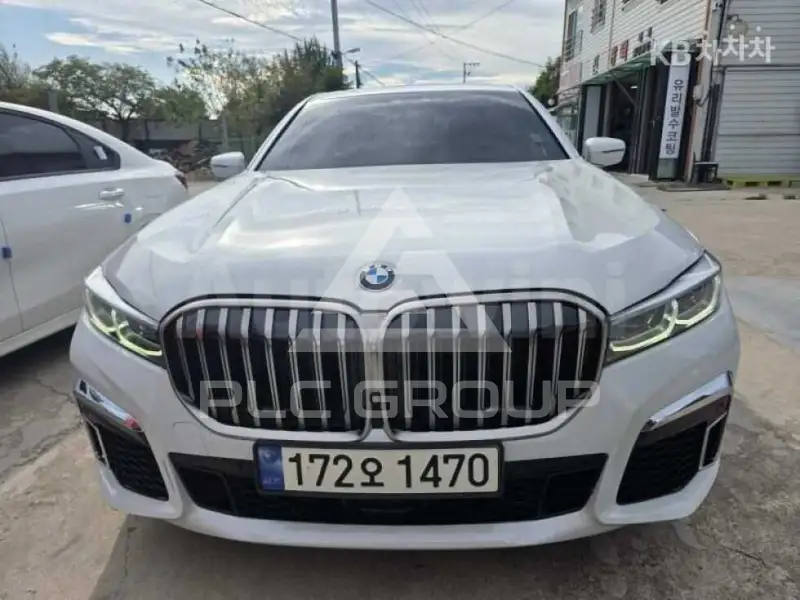 2016 BMW 7 Series
