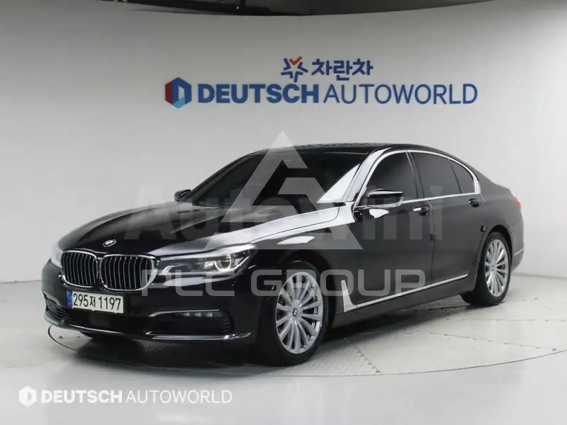 2016 BMW 7 Series