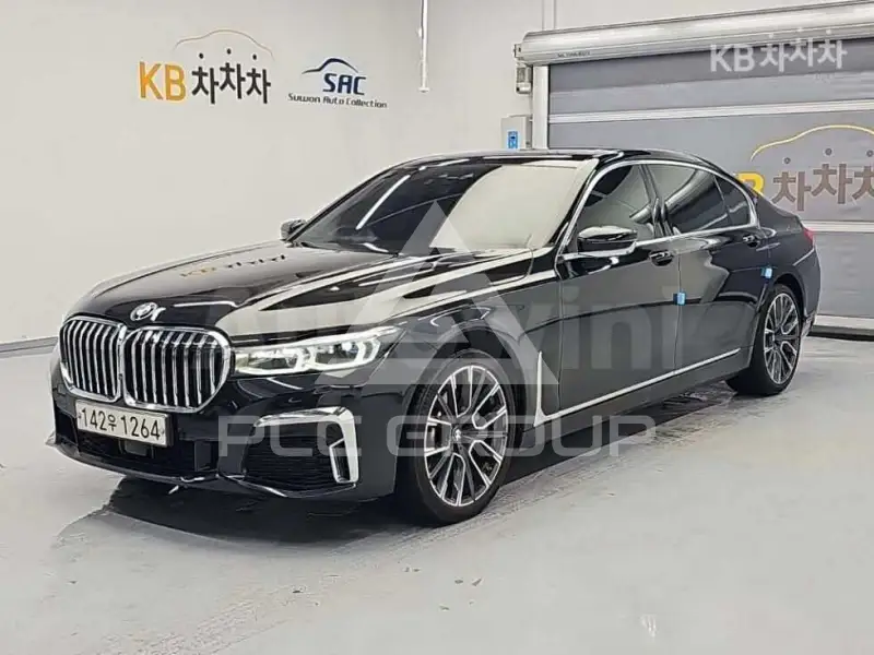 2016 BMW 7 Series