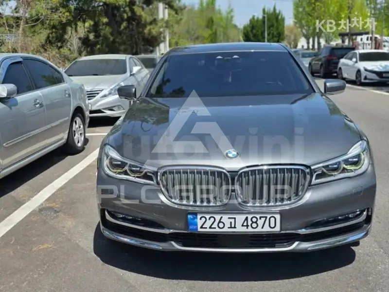 2016 BMW 7 Series