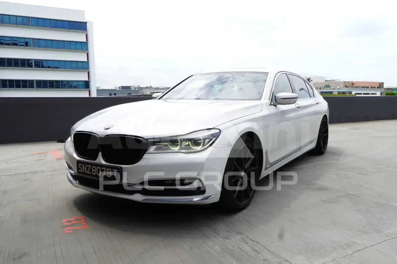2016 BMW 7 Series