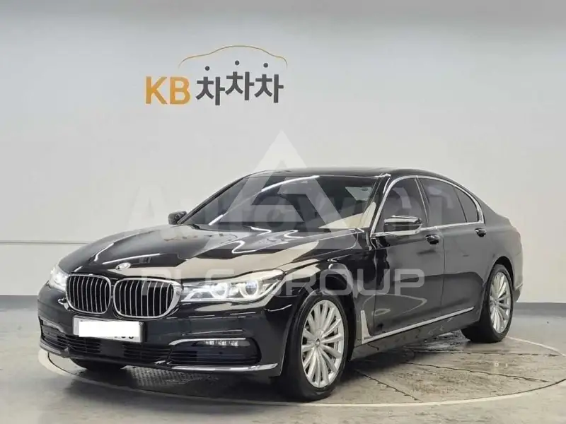 2016 BMW 7 Series