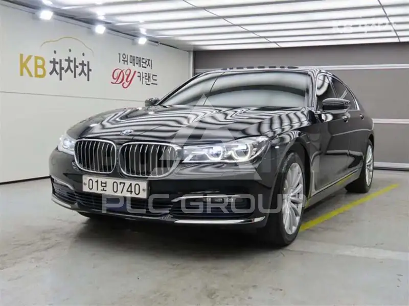 2016 BMW 7 Series
