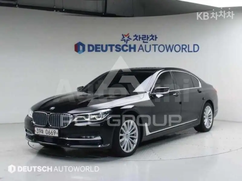 2016 BMW 7 Series