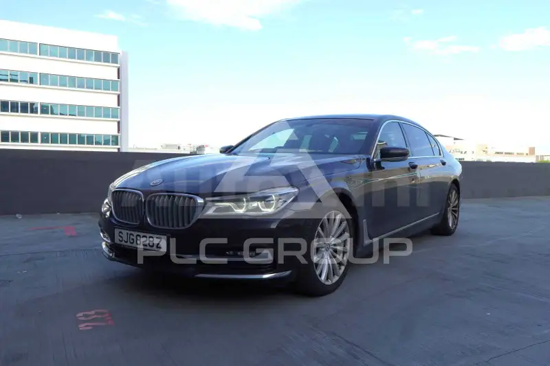 2016 BMW 7 Series