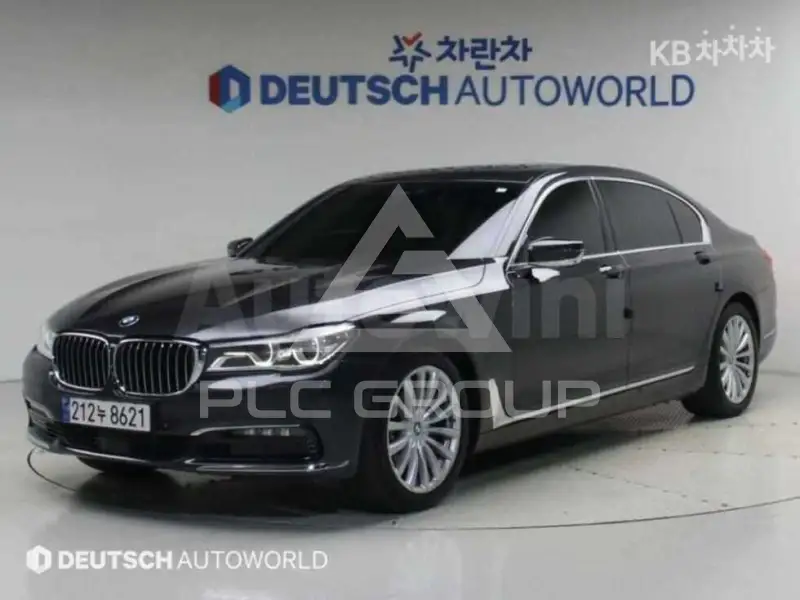 2016 BMW 7 Series