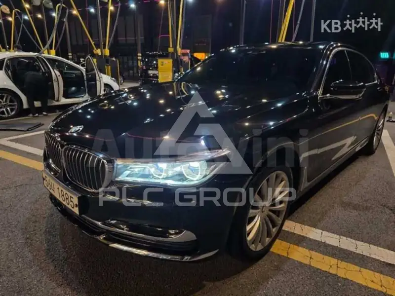 2016 BMW 7 Series