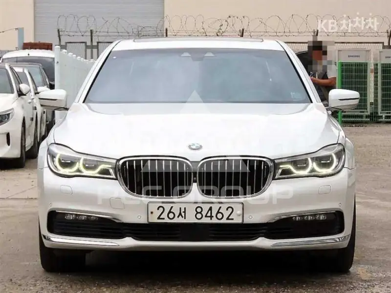 2016 BMW 7 Series