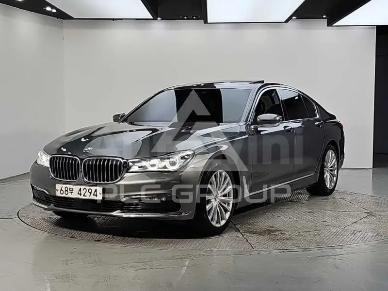 2016 BMW 7 Series