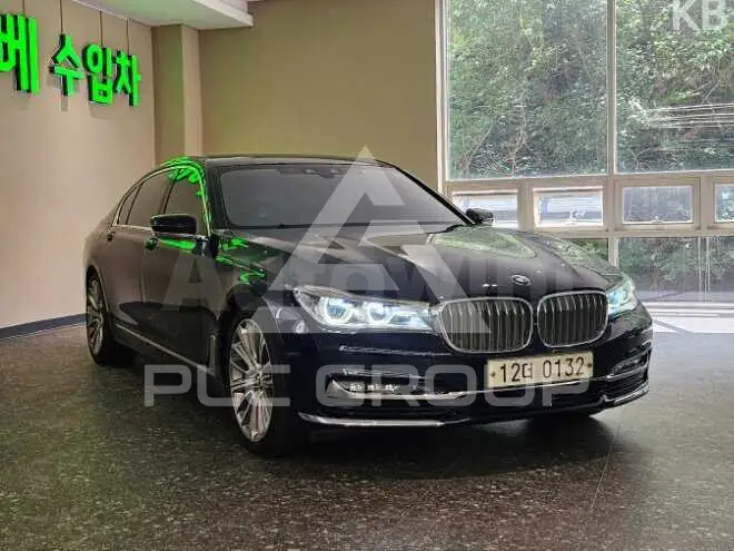 2016 BMW 7 Series