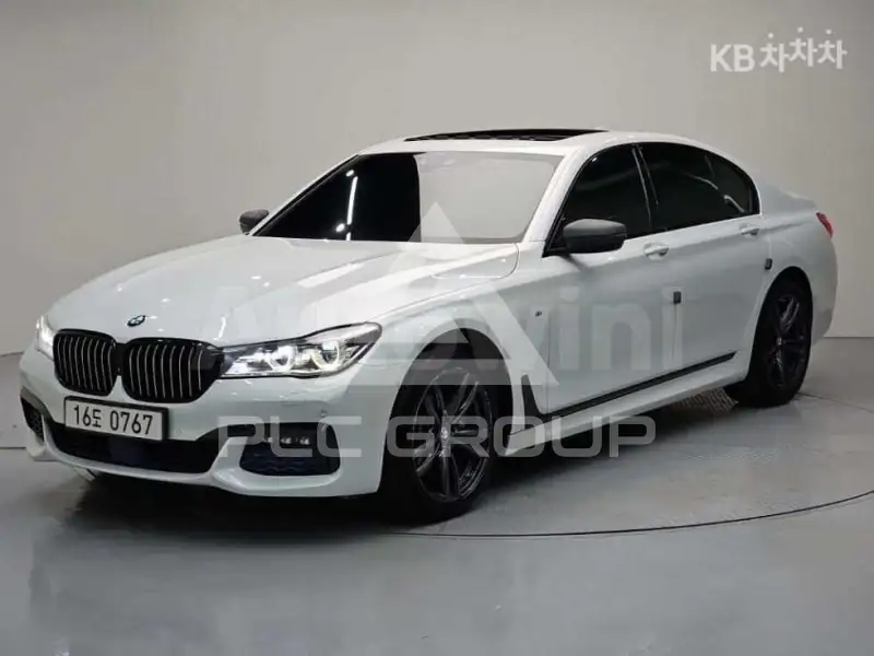 2016 BMW 7 Series