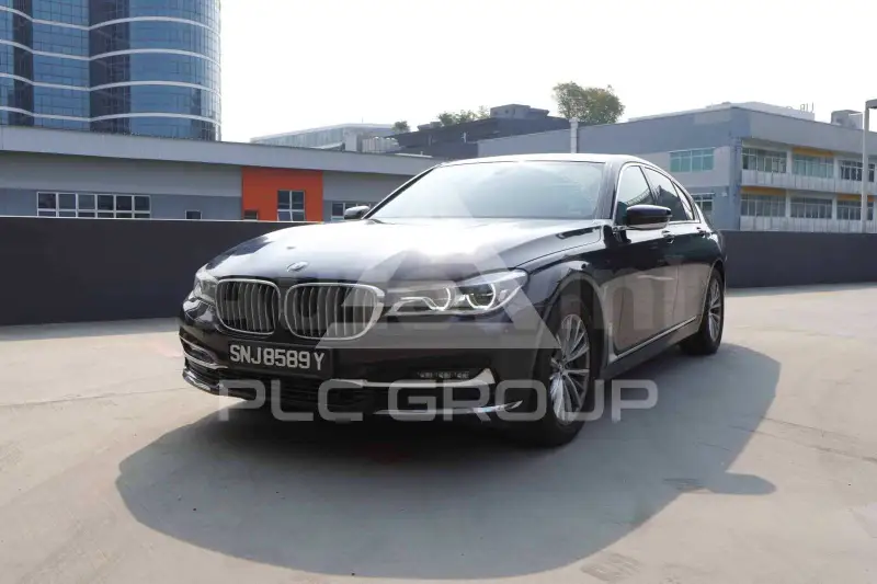 2016 BMW 7 Series