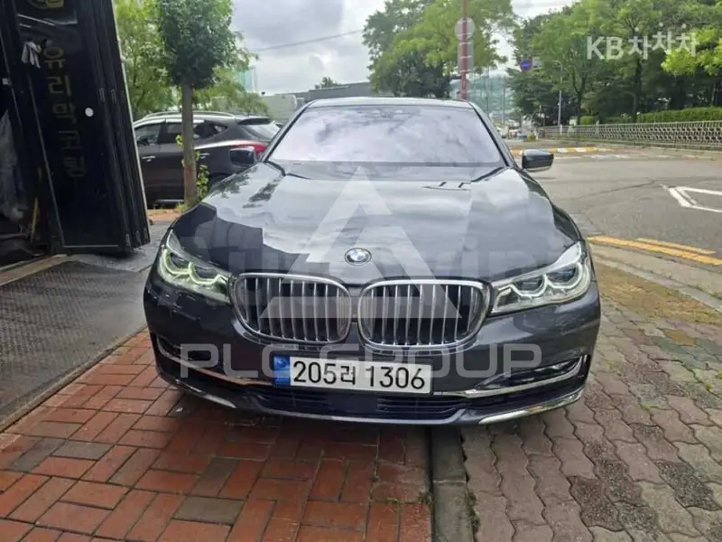 2016 BMW 7 Series