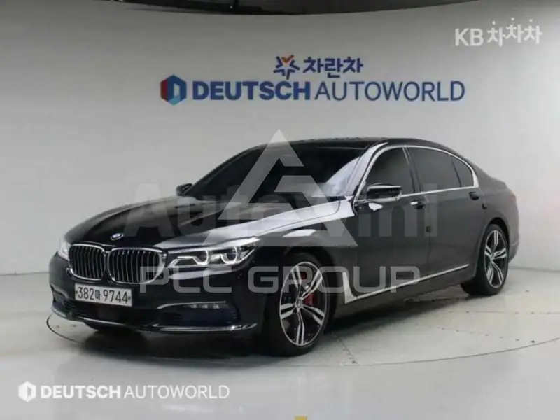 2016 BMW 7 Series