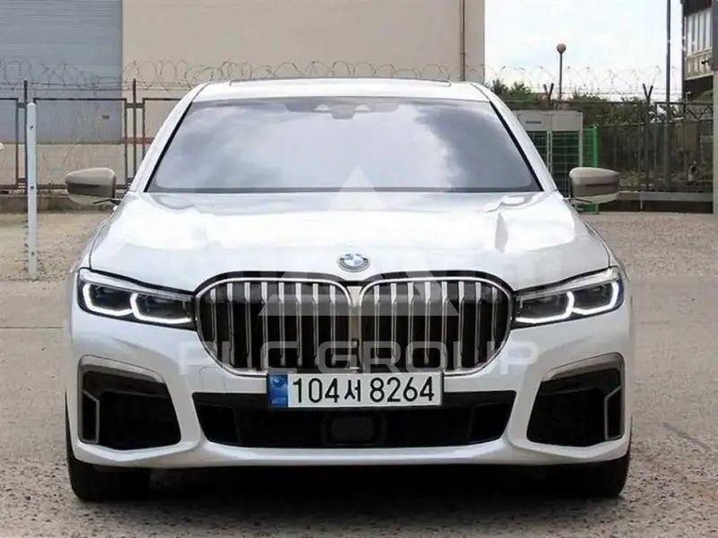 2016 BMW 7 Series