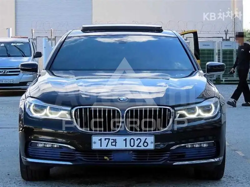 2016 BMW 7 Series
