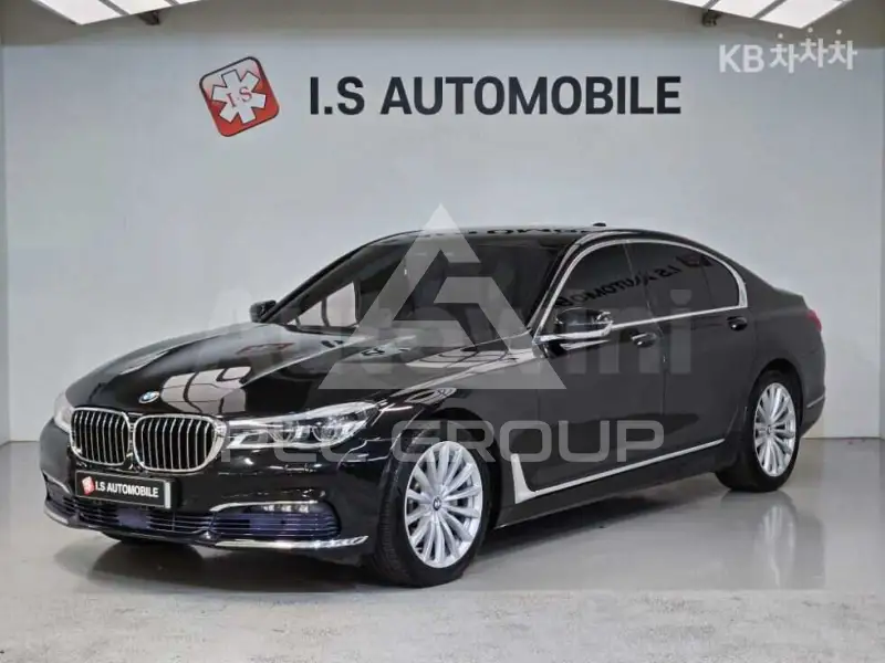 2016 BMW 7 Series