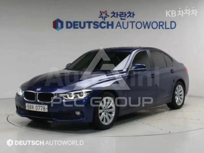 2016 BMW 330