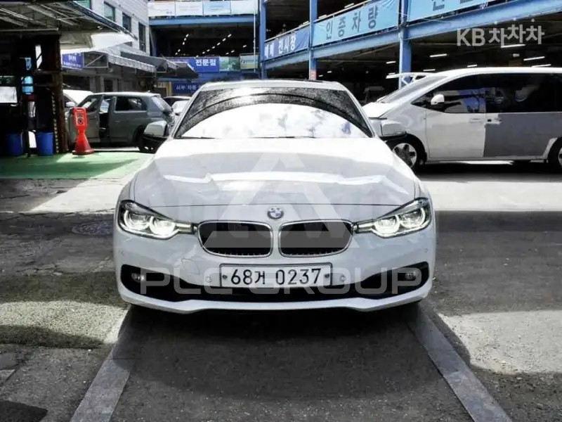 2016 BMW 330