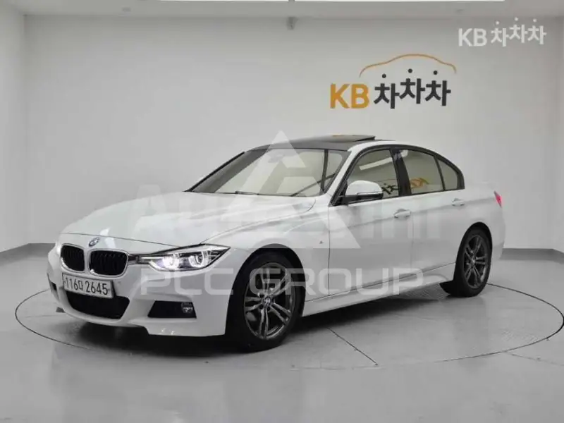 2016 BMW 330