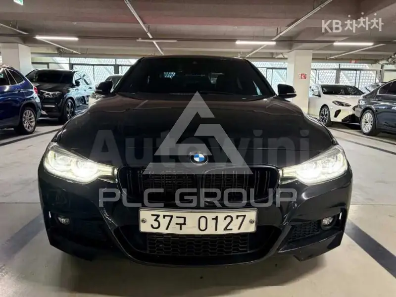 2016 BMW 330