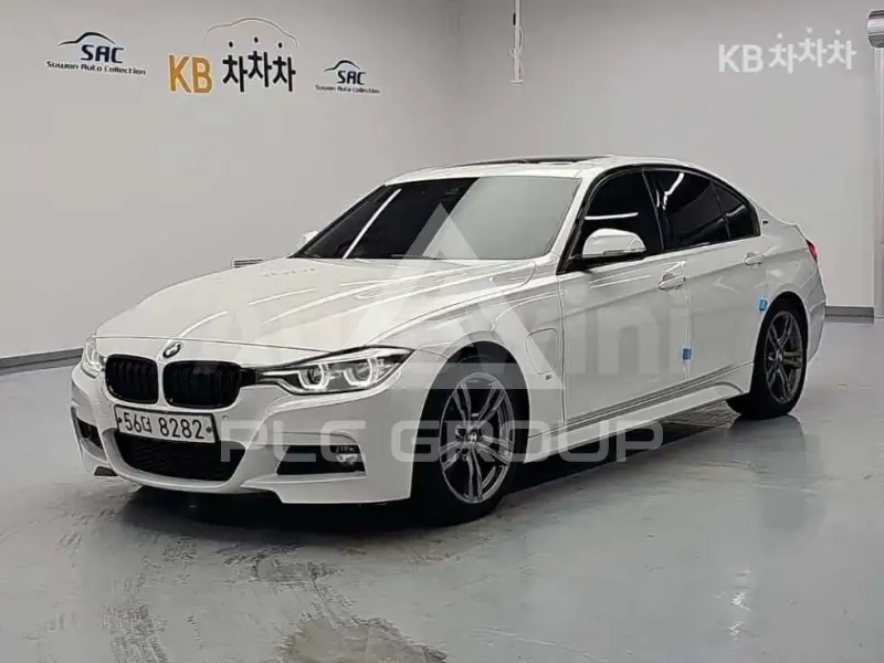 2016 BMW 330