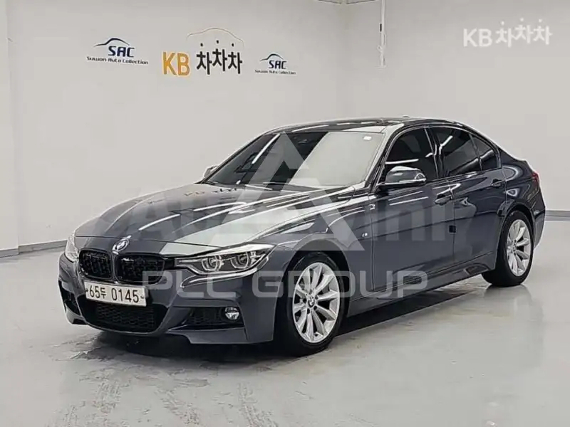 2016 BMW 330