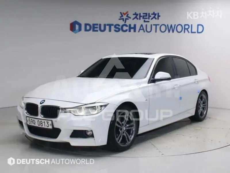 2016 BMW 330