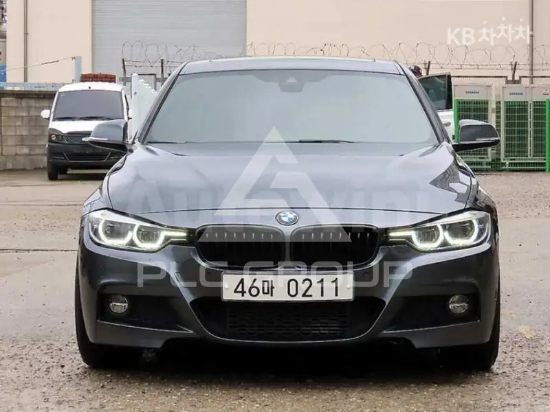 2016 BMW 330