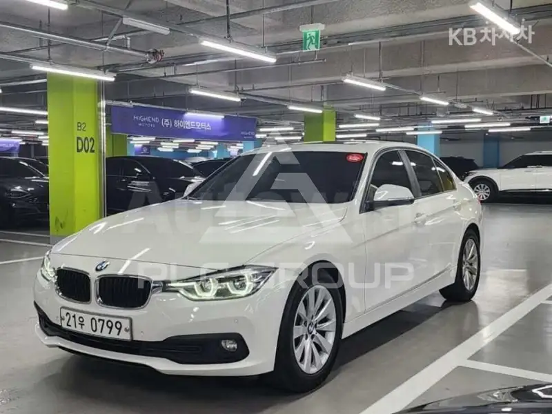 2016 BMW 330