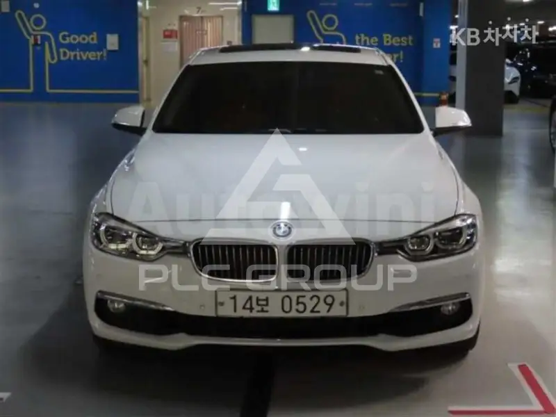2016 BMW 330