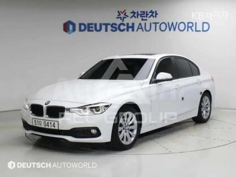 2016 BMW 330