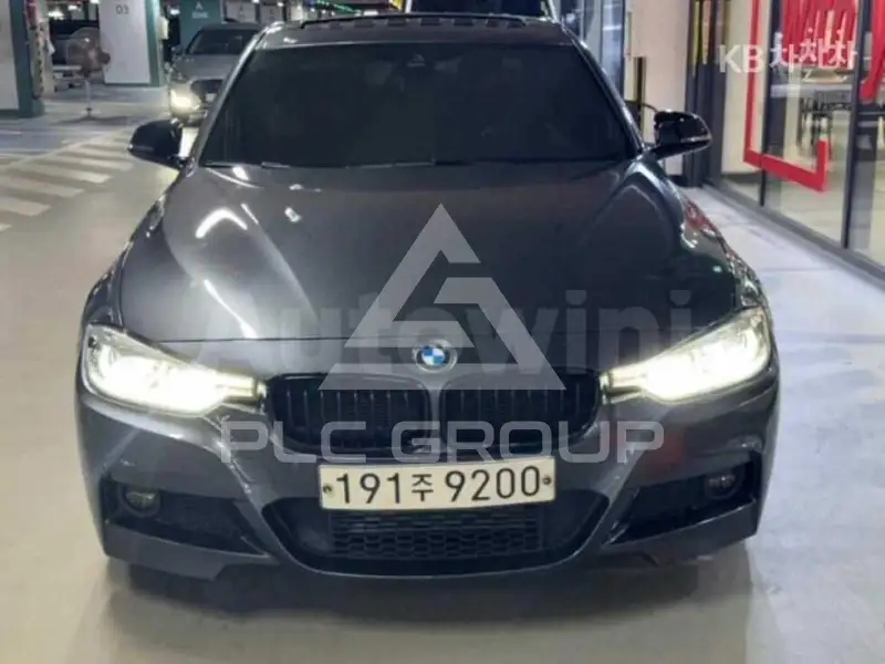 2016 BMW 330