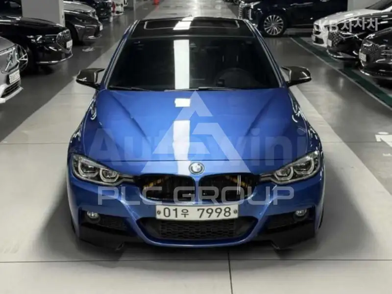 2016 BMW 330