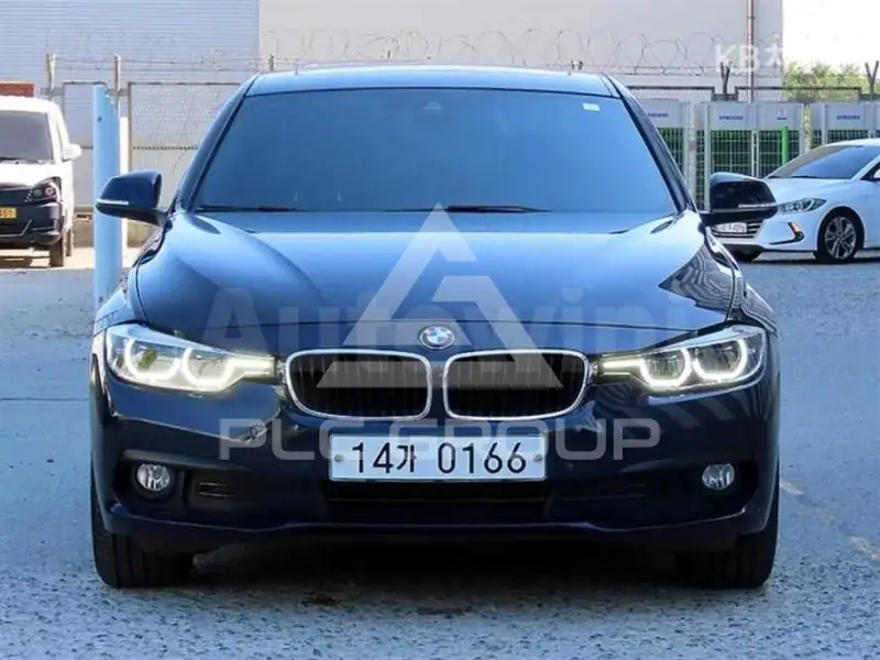 2016 BMW 330