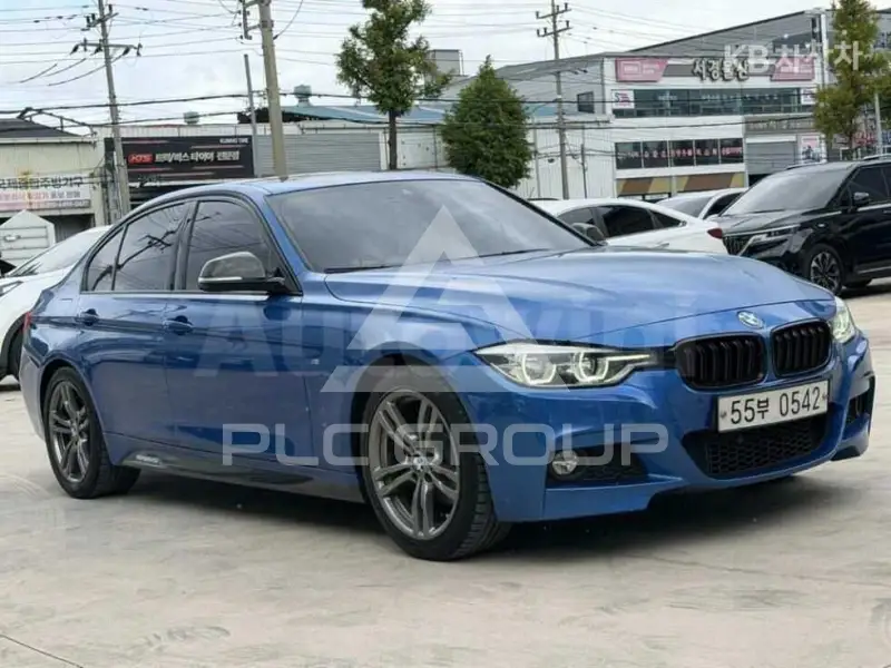 2016 BMW 330