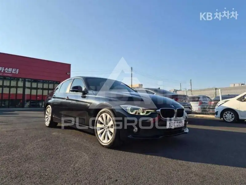 2016 BMW 330